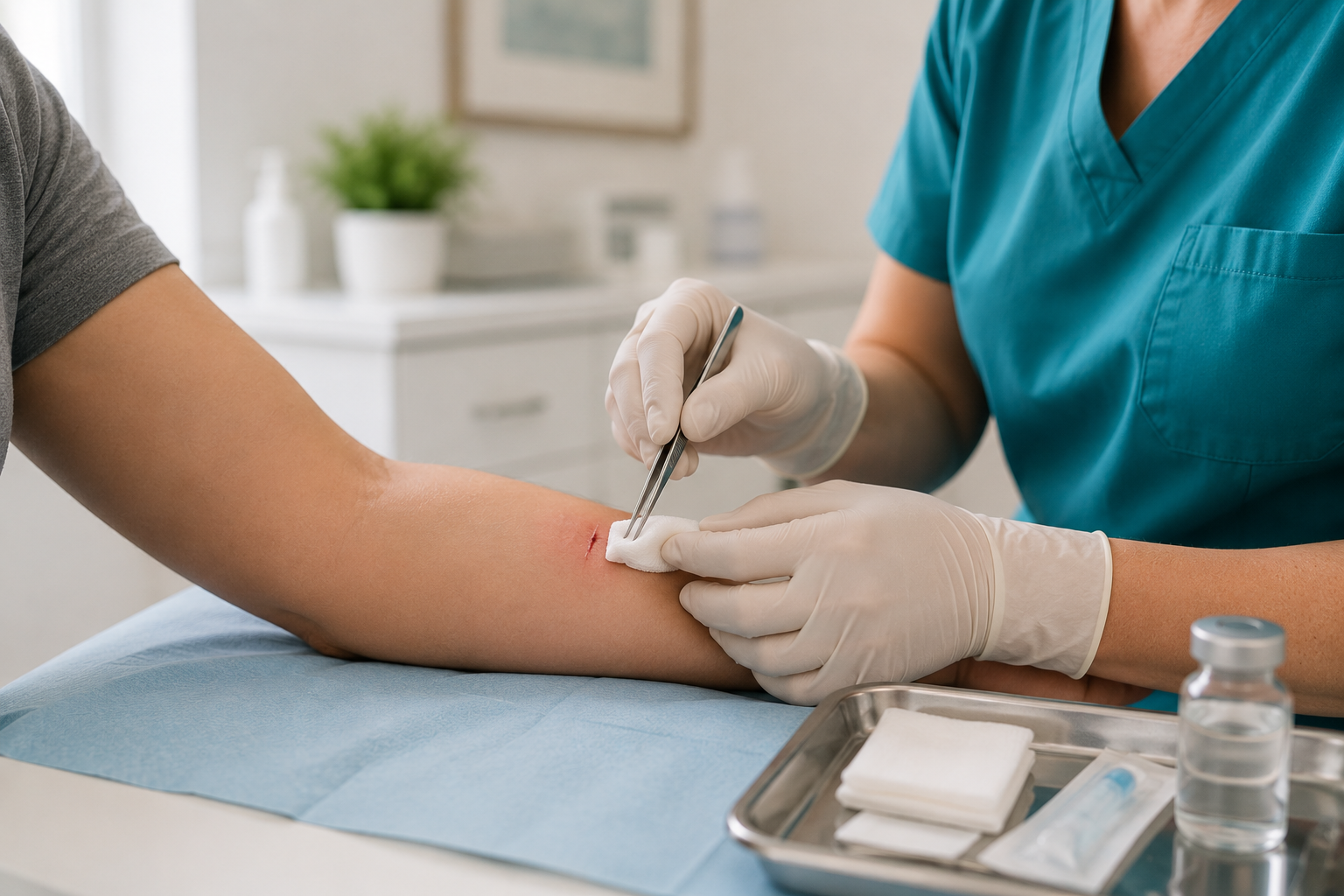 Problem Visits & Minor Procedures